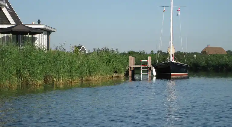 Villa i Giethoorn