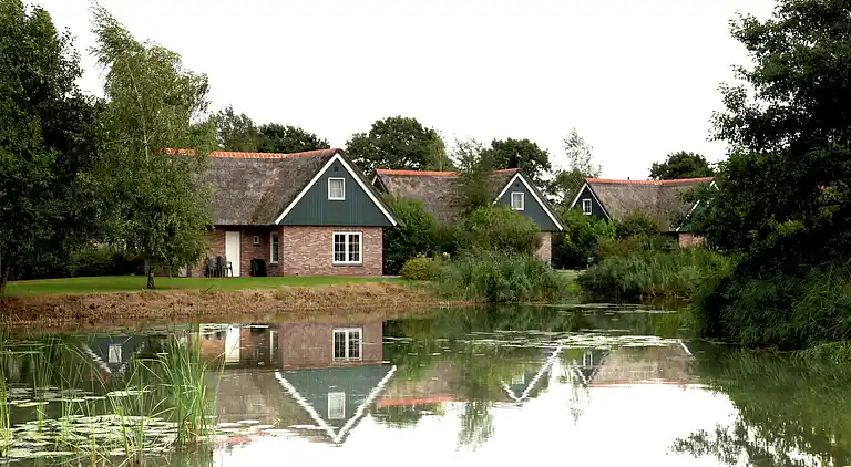 Holiday home in Paasloo