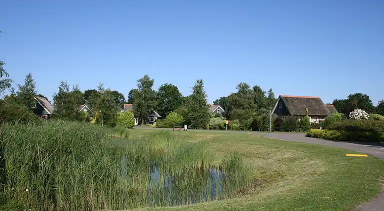 Semesterbostad i Paasloo