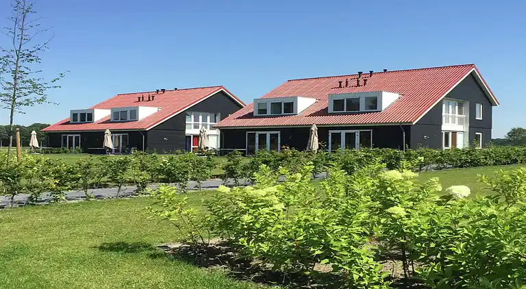 Semesterbostad i Paasloo