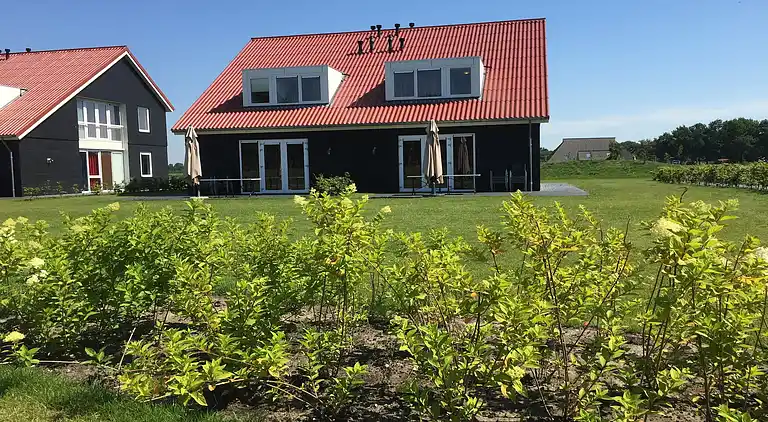 Semesterbostad i Paasloo