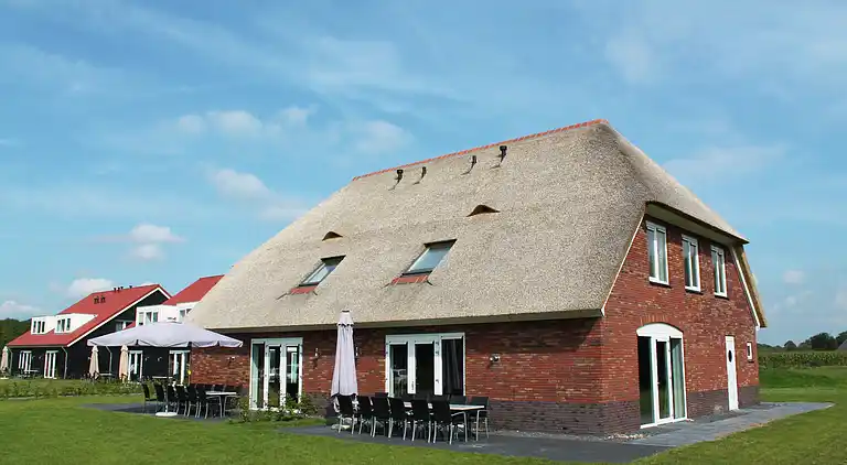 Holiday home in Paasloo