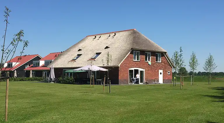 Holiday home in Paasloo