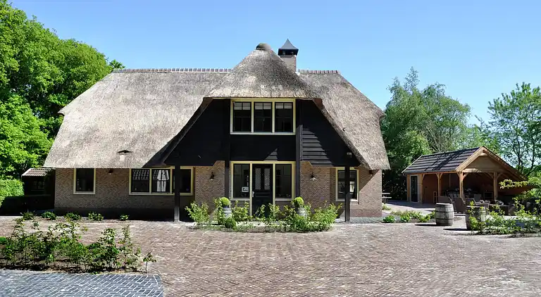 Manor house in Nijensleek