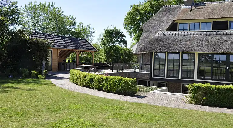 Manor house in Nijensleek