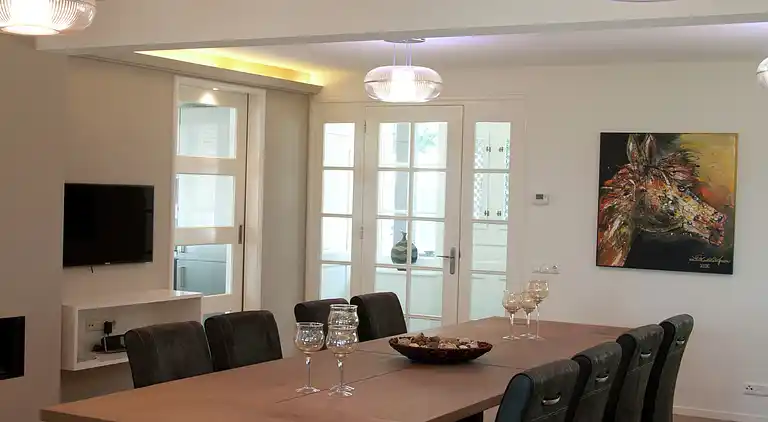 Manor house in Nijensleek