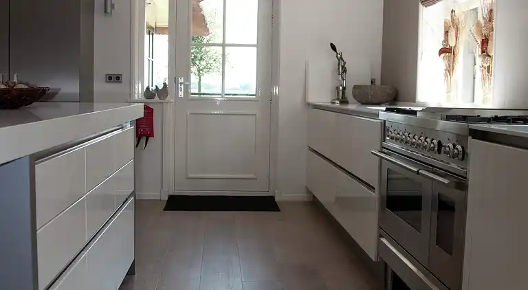 Manor house in Nijensleek