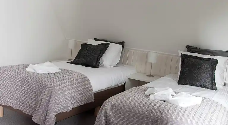 Manor house in Nijensleek