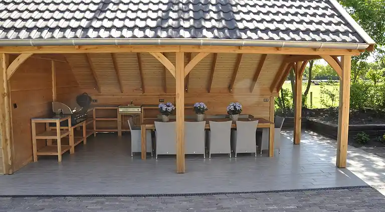 Manor house in Nijensleek