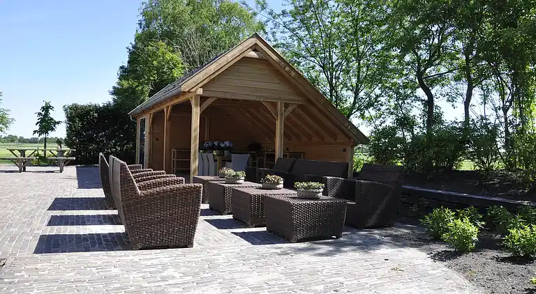 Manor house in Nijensleek