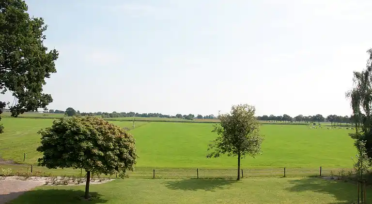 Manor house in Nijensleek