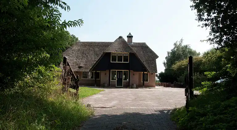 Manor house in Nijensleek