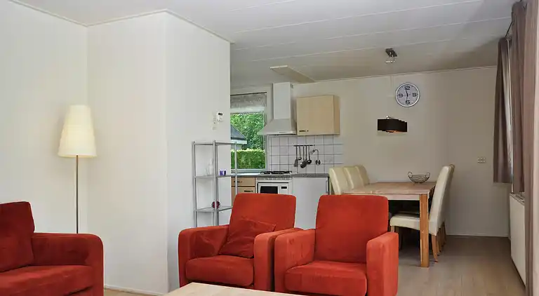 Semesterbostad i Noordwolde