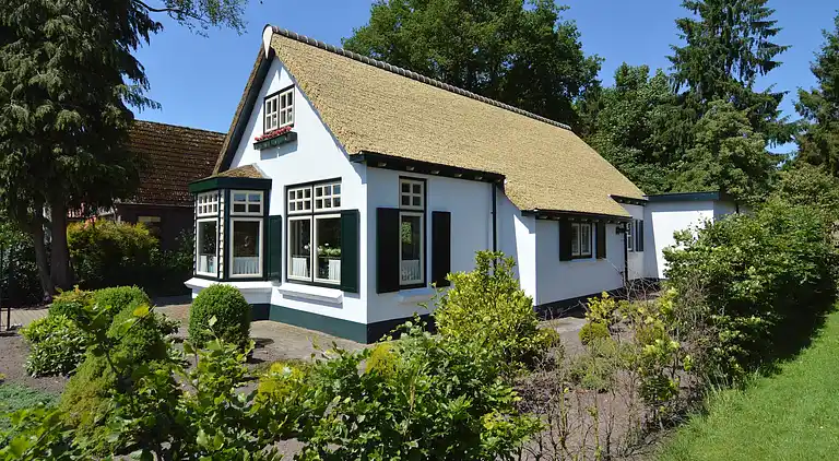 Holiday home in Nijeberkoop