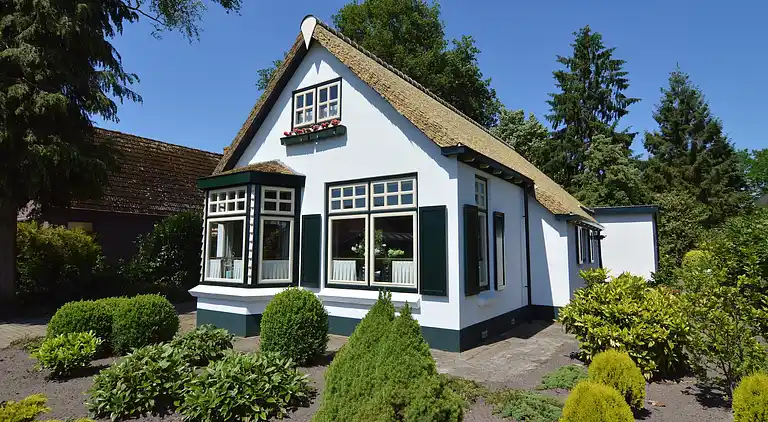 Holiday home in Nijeberkoop