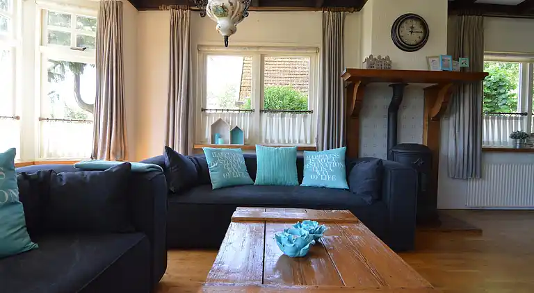 Holiday home in Nijeberkoop