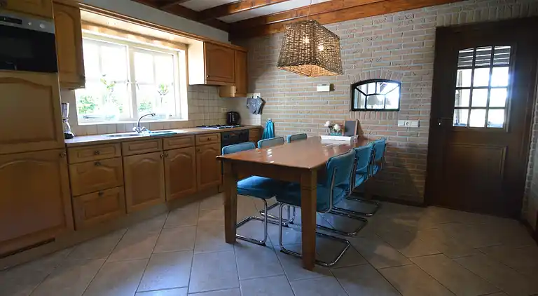 Holiday home in Nijeberkoop