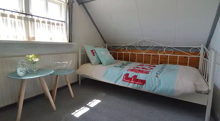 Holiday home in Nijeberkoop