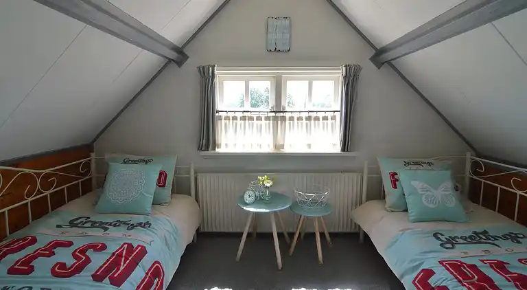 Holiday home in Nijeberkoop