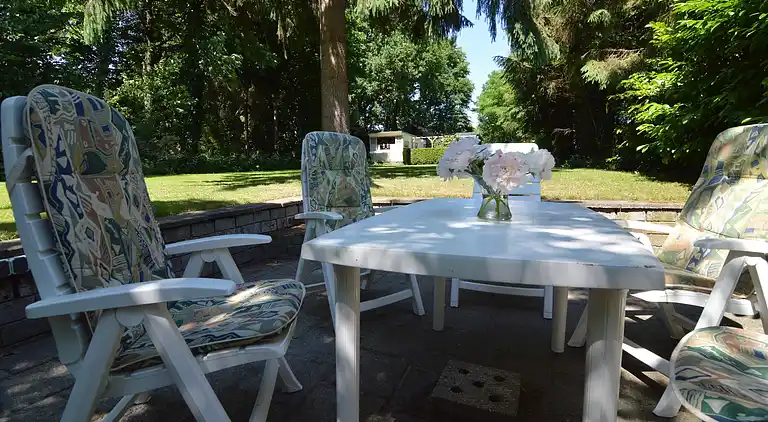 Holiday home in Nijeberkoop