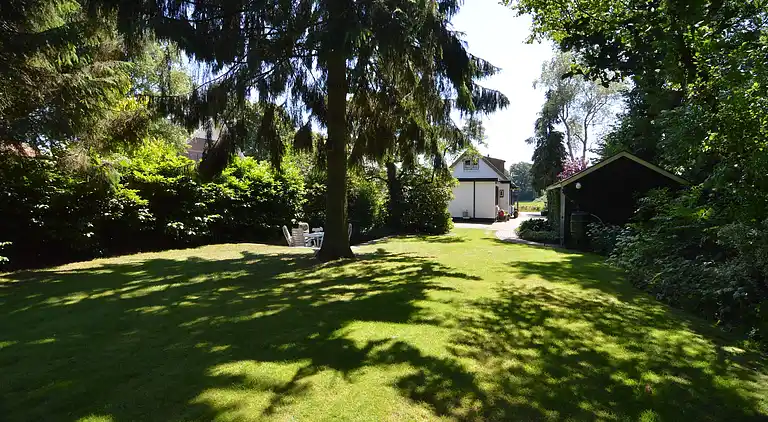 Holiday home in Nijeberkoop