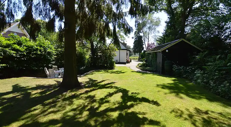 Holiday home in Nijeberkoop