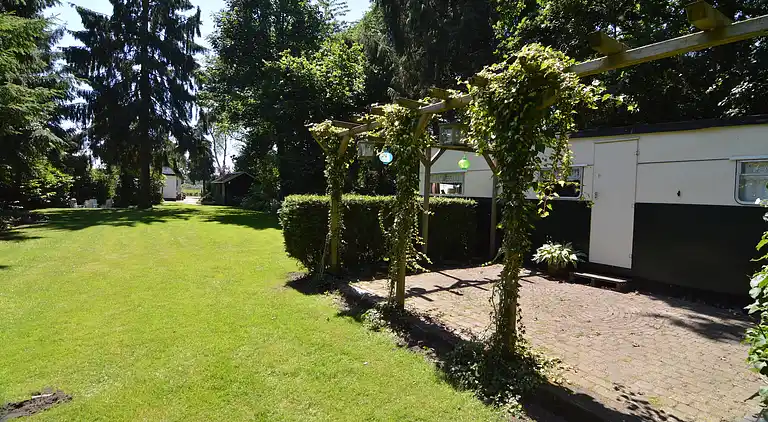 Holiday home in Nijeberkoop