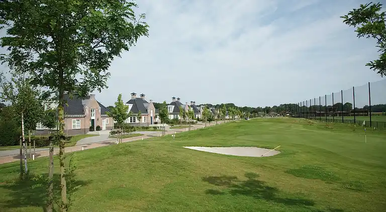 Manor house in Appelscha