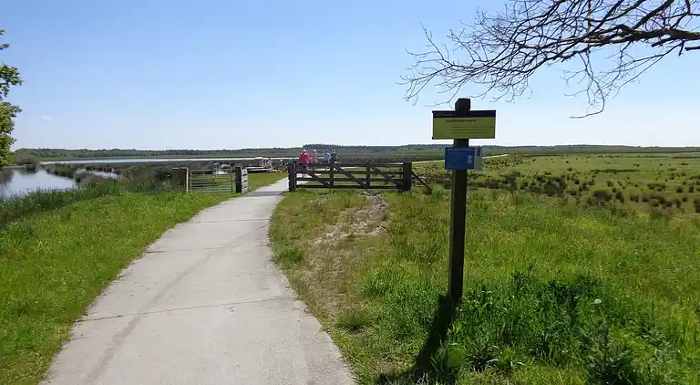 Gårdshus i Fochteloo