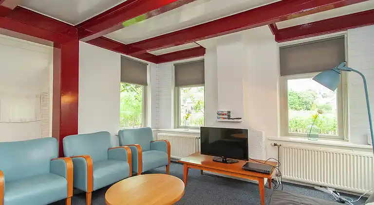 Farm house in Waskemeer