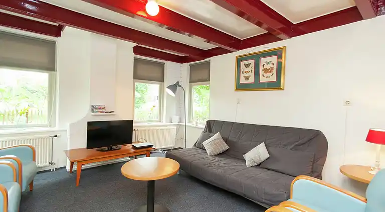 Farm house in Waskemeer