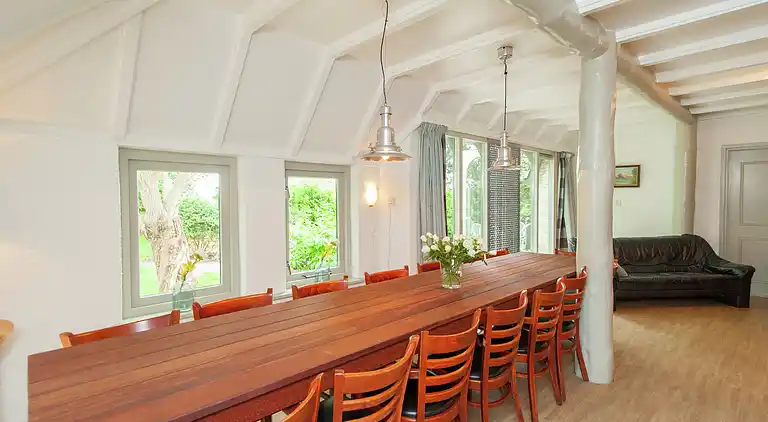 Farm house in Waskemeer