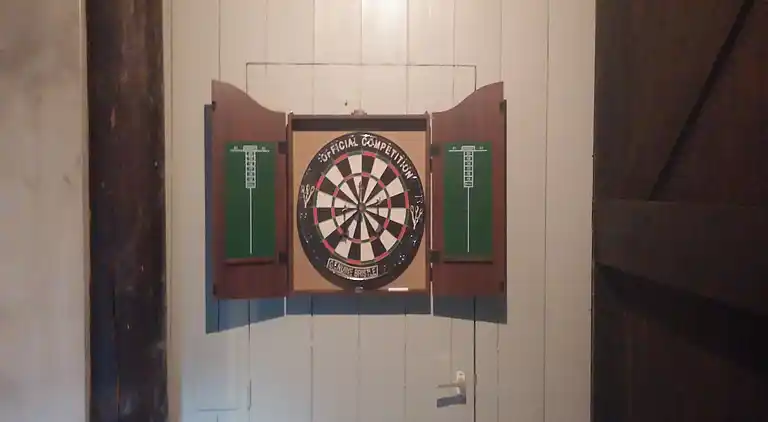 Farm house in Waskemeer