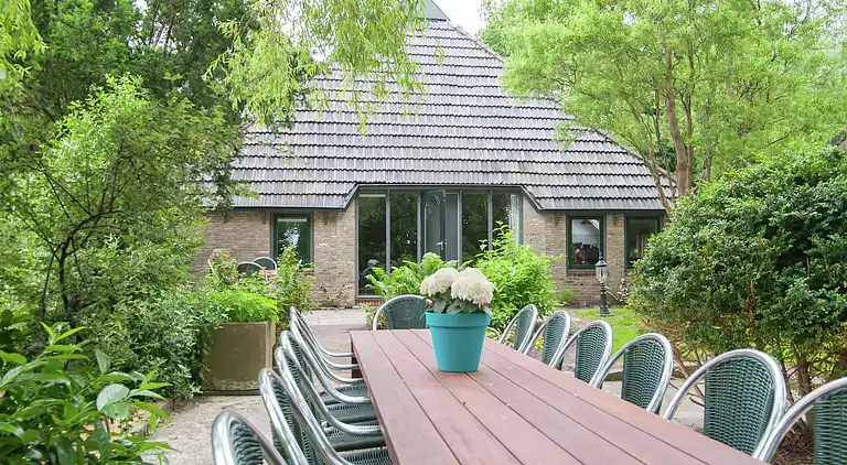 Farm house in Waskemeer