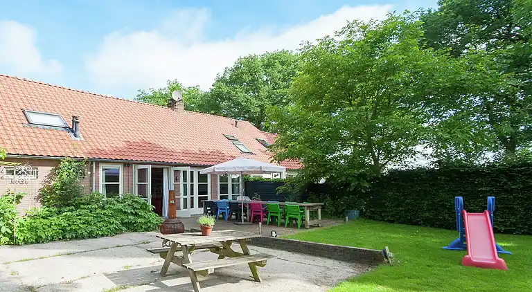 Farm house in Appelscha