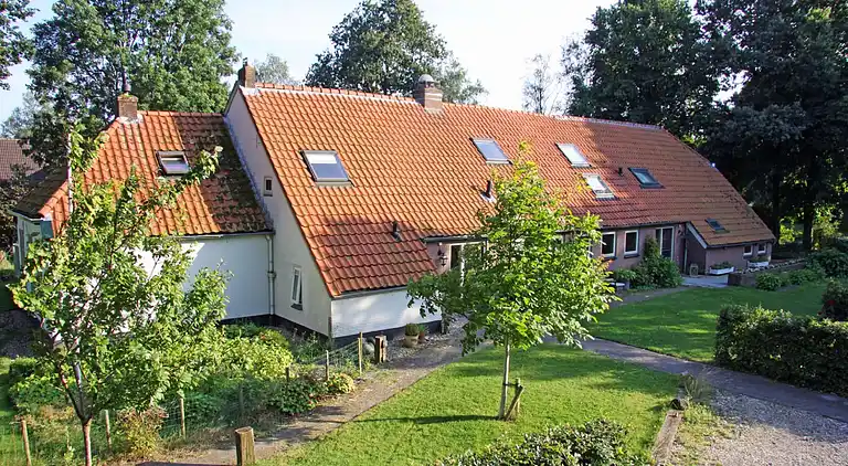 Farm house in Appelscha