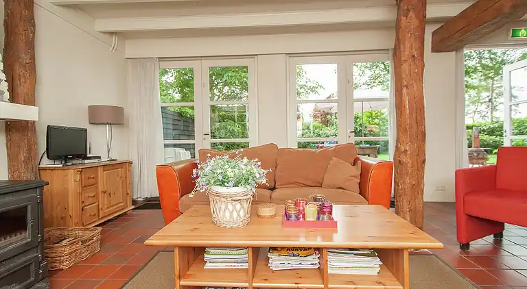 Farm house in Appelscha