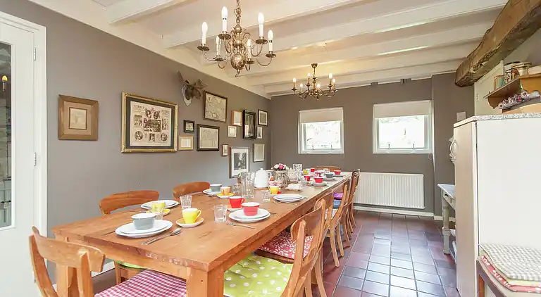 Farm house in Appelscha