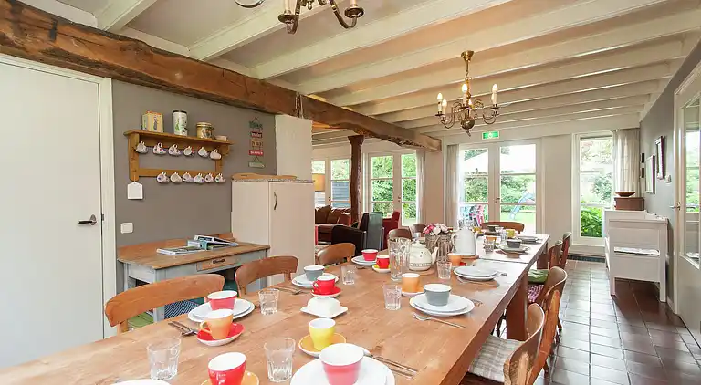 Farm house in Appelscha