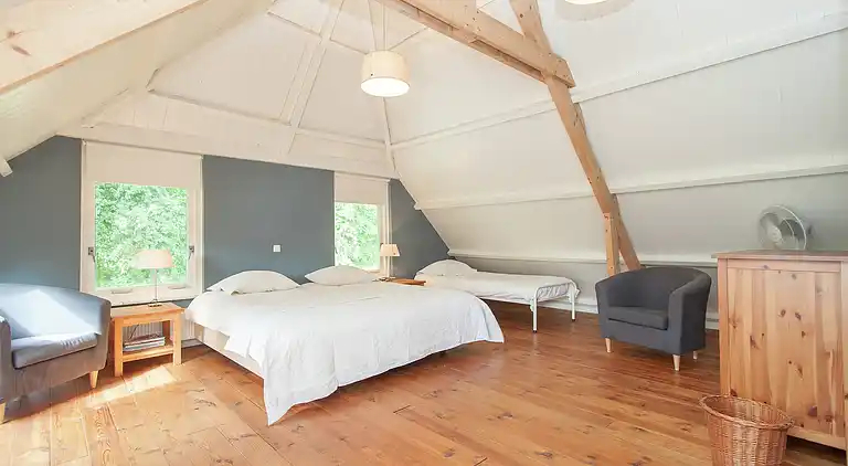 Farm house in Appelscha