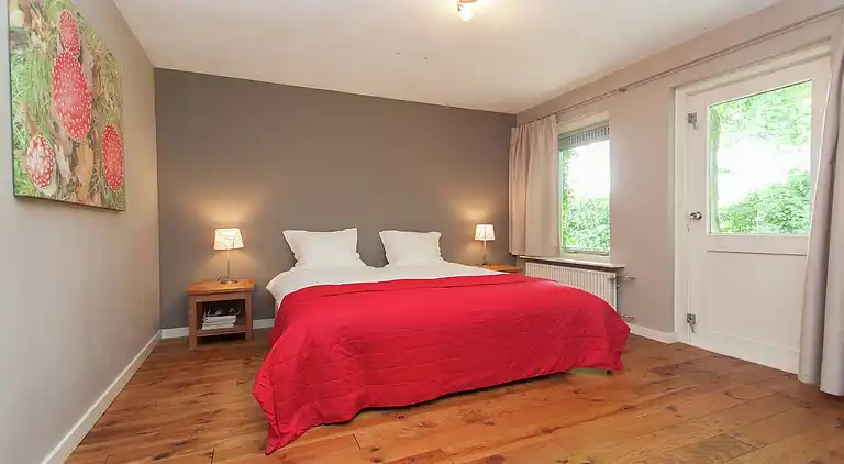 Farm house in Appelscha