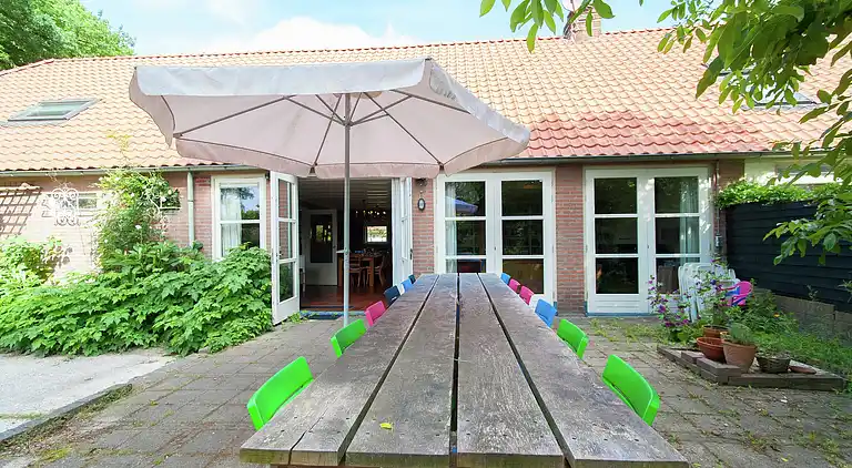 Farm house in Appelscha