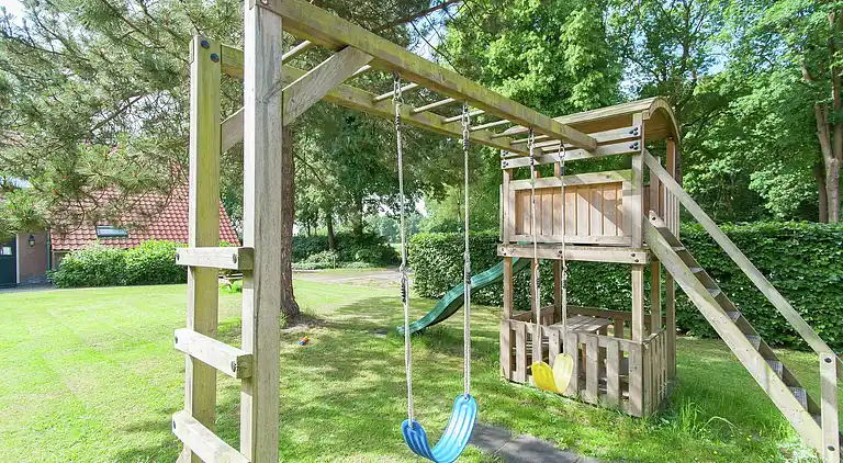 Farm house in Appelscha