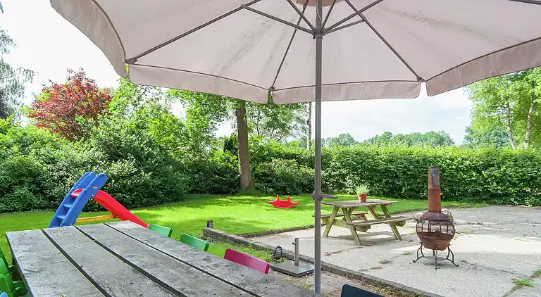 Farm house in Appelscha