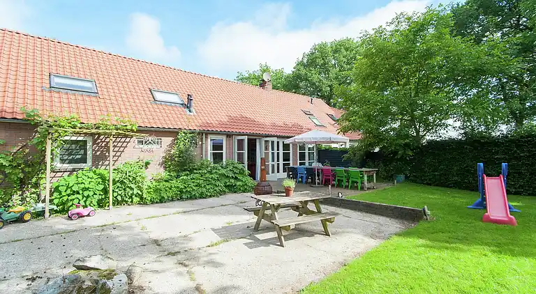 Farm house in Appelscha