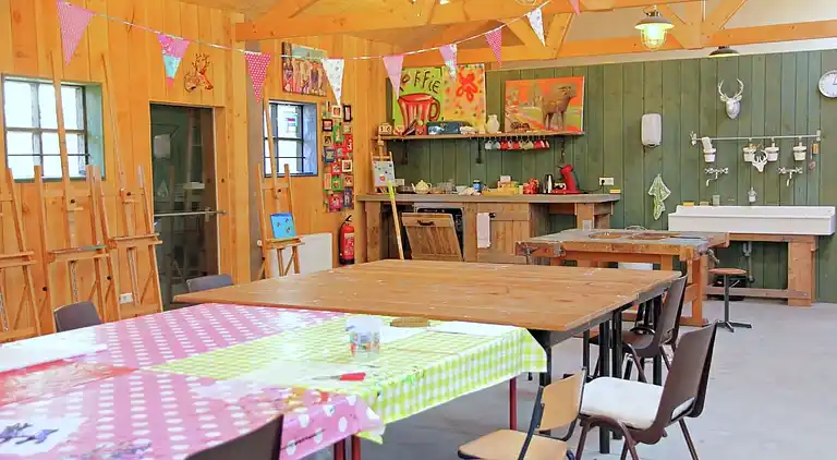 Farm house in Appelscha