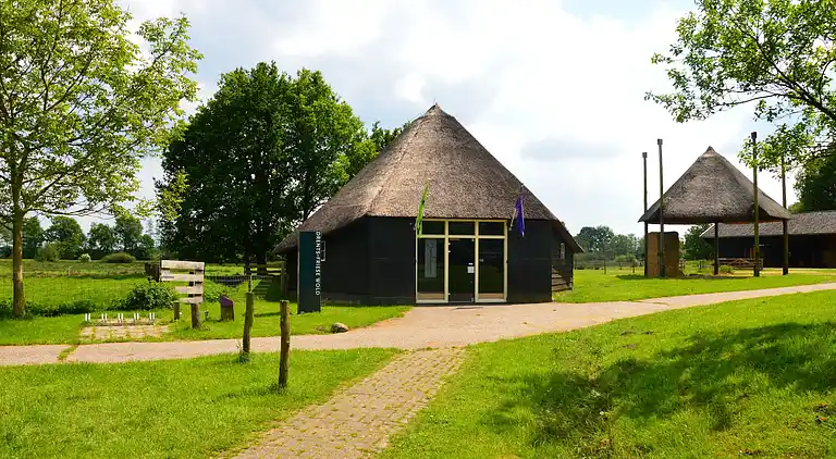Farm house in Appelscha