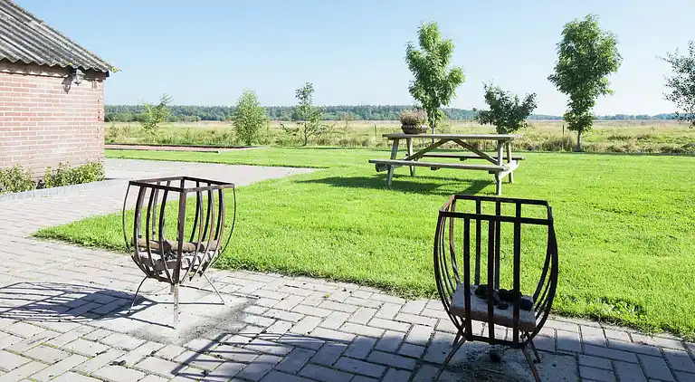 Bondgård i Appelscha