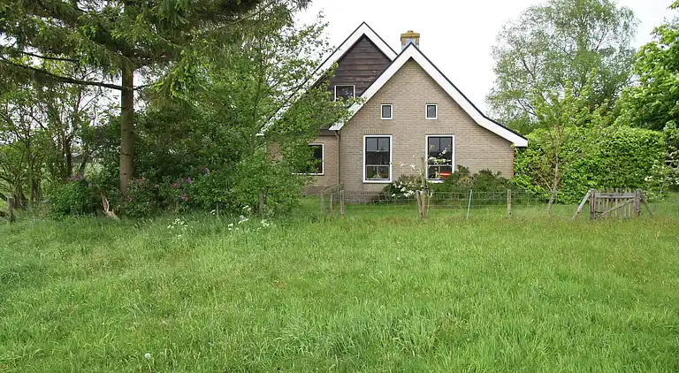 Semesterbostad i Scharsterbrug