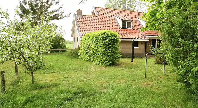 Semesterbostad i Scharsterbrug